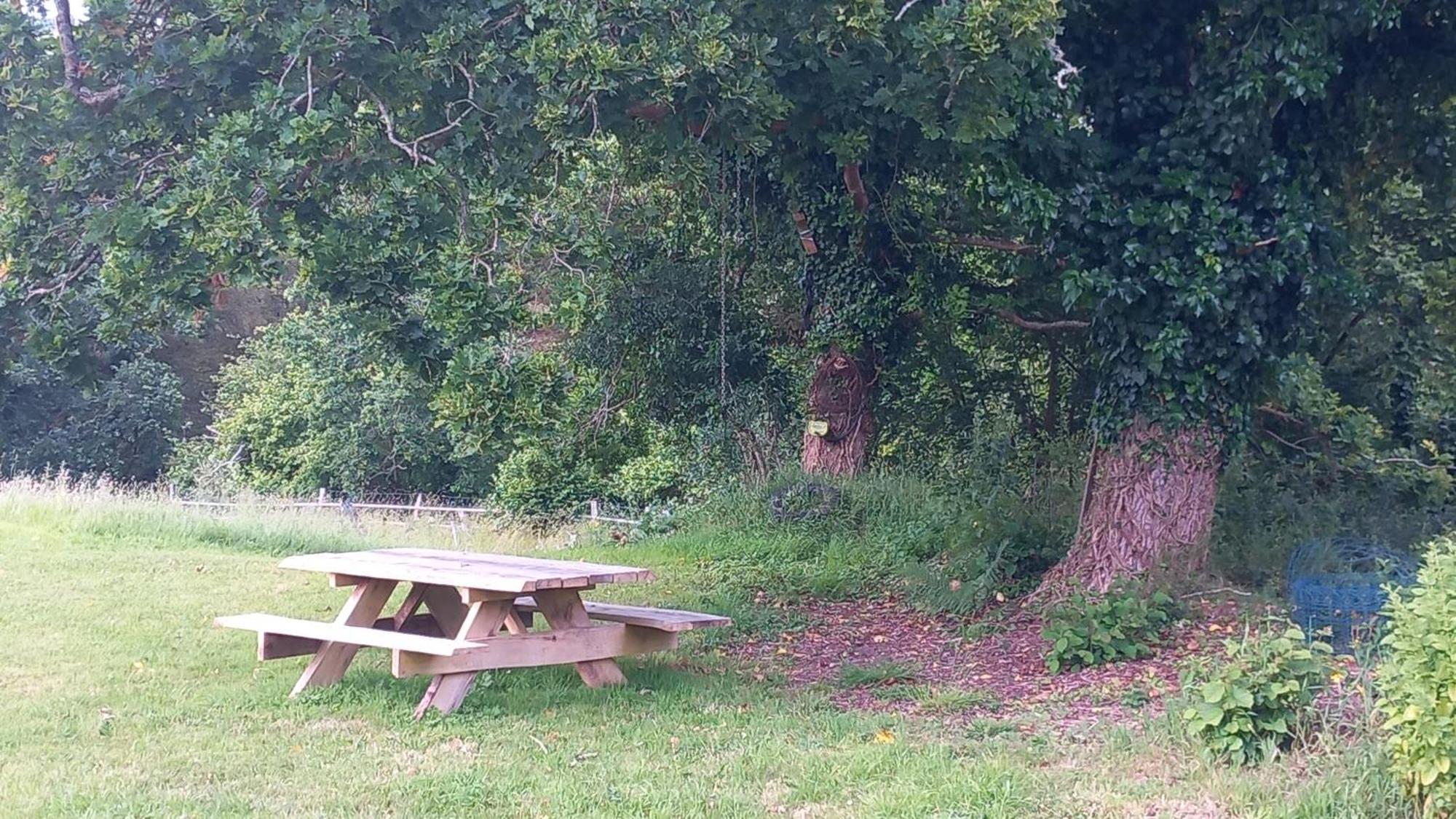 Tente Insolite En Pleine Nature Treduder Екстер'єр фото